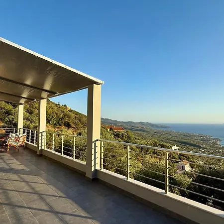 The Perch Villa *