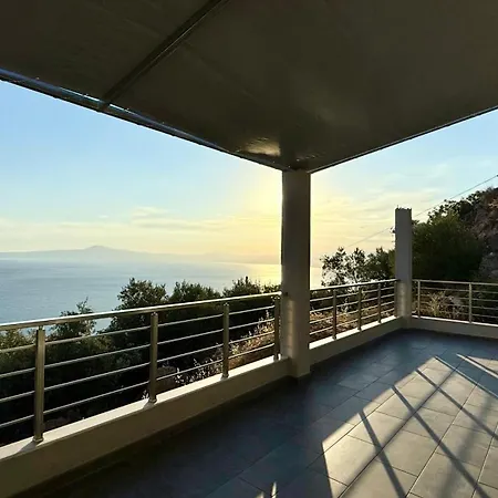 The Perch Villa Kalamata