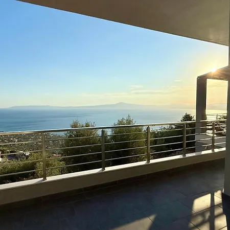 Villa The Perch Kalamáta