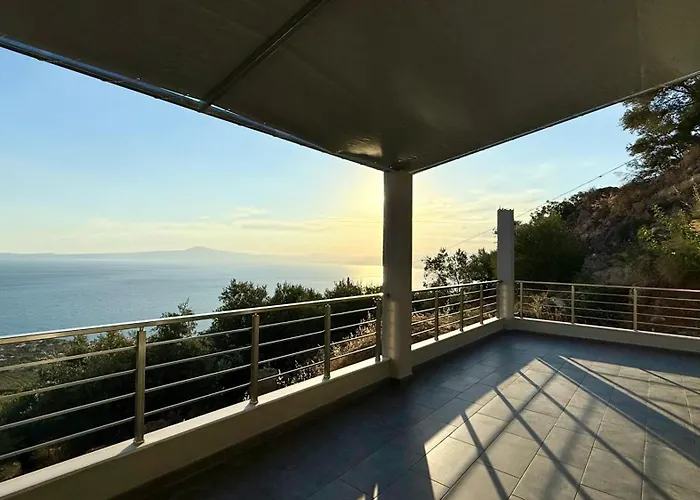 The Perch Villa Kalamata